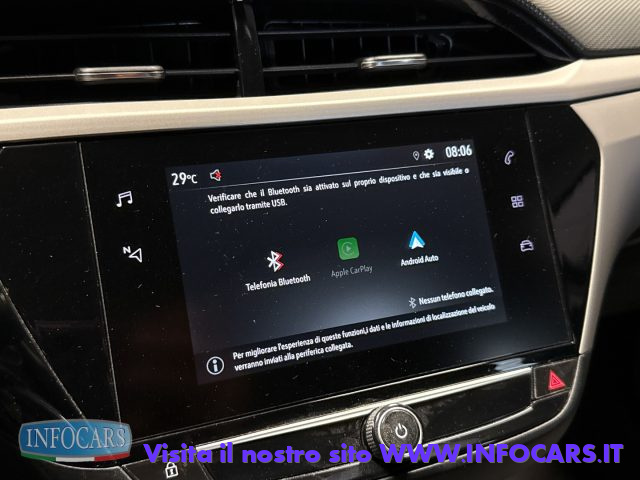 OPEL Corsa usata, con Park Distance Control