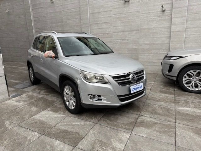 VOLKSWAGEN Tiguan usata, con Airbag