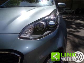 KIA Sportage usata, con Airbag Passeggero