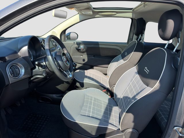 FIAT 500 usata 9
