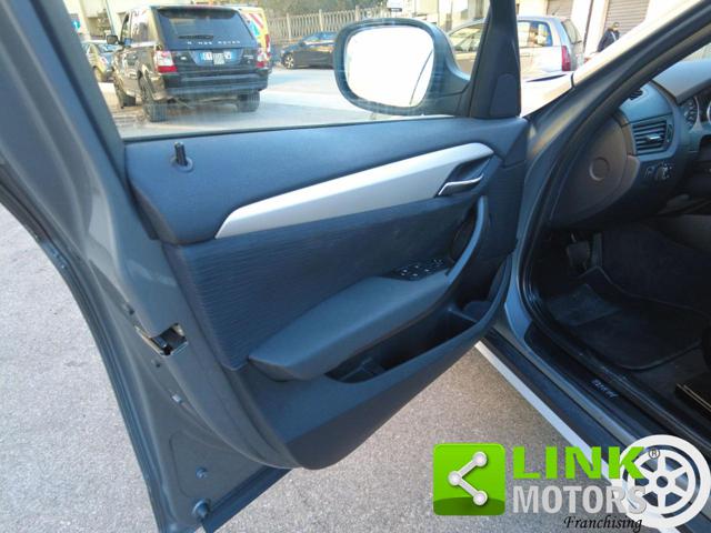 BMW X1 usata, con Fendinebbia