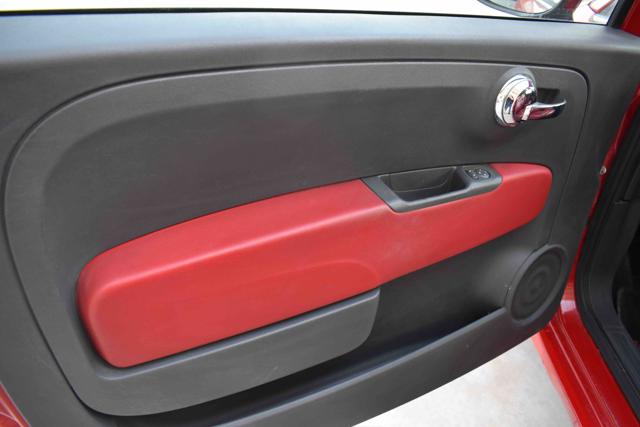 FIAT 500 usata, con Alzacristalli elettrici