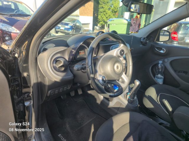 SMART ForFour usata, con Airbag Passeggero