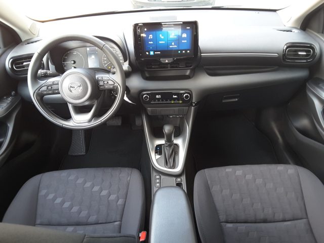 MAZDA 2 usata, con Vetri oscurati