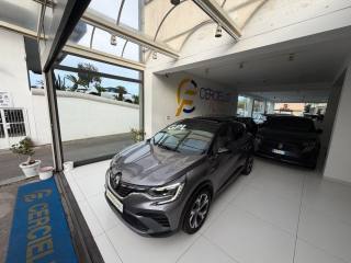 RENAULT Captur usata, con Controllo automatico clima