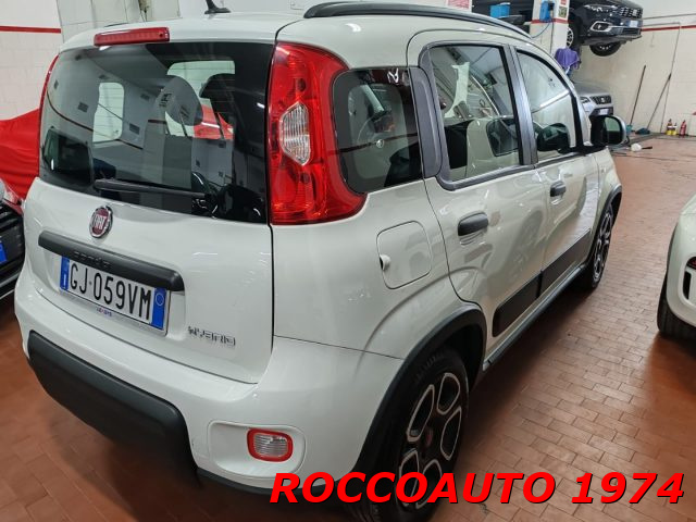 FIAT Panda usata, con Autoradio