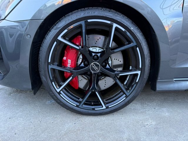 AUDI RS3 usata, con Bracciolo