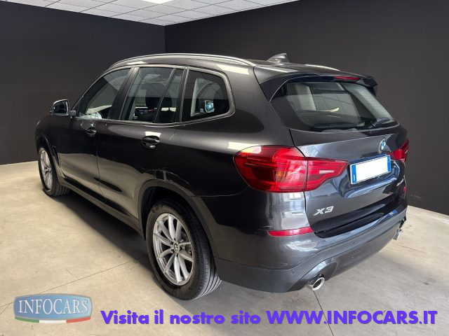 BMW X3 usata, con Airbag