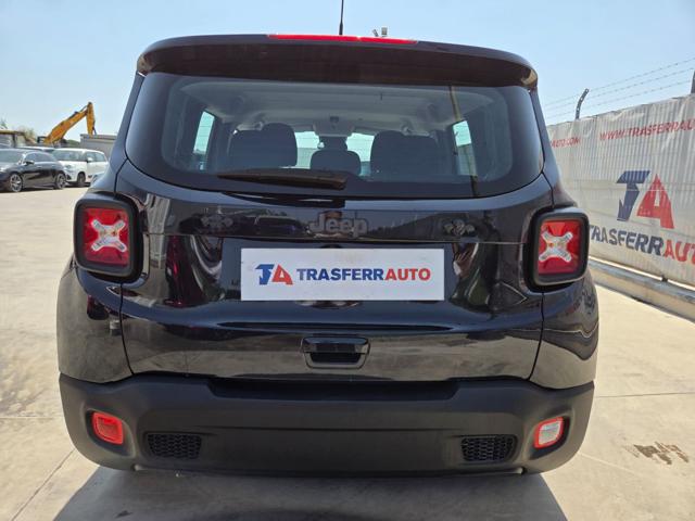 JEEP Renegade usata, con Airbag Passeggero