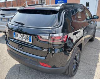 JEEP Compass usata, con Airbag Passeggero