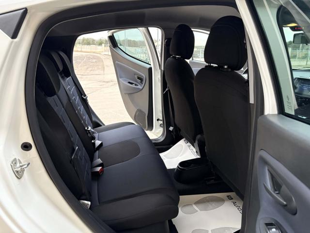 LANCIA Ypsilon usata, con Cronologia tagliandi