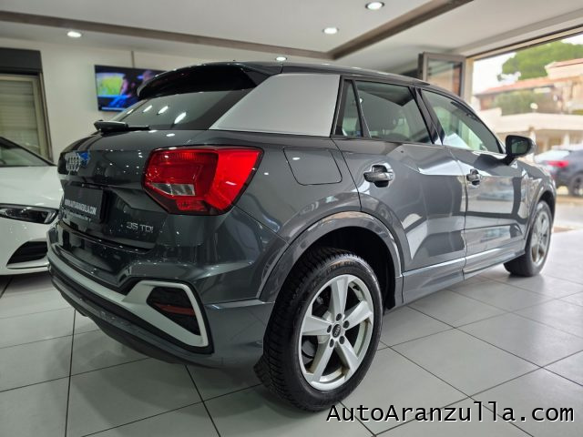 AUDI Q2 usata, con Airbag Passeggero