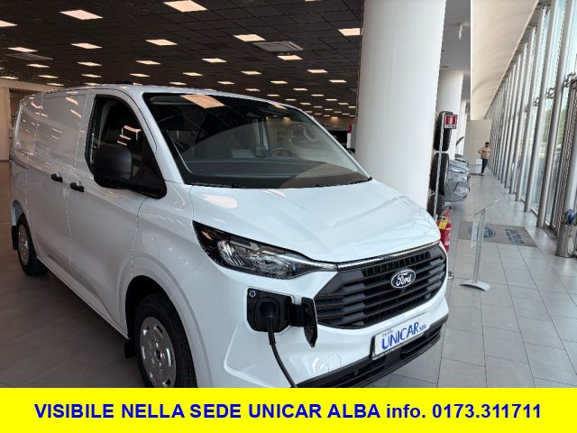 FORD Transit Custom usata, con Airbag
