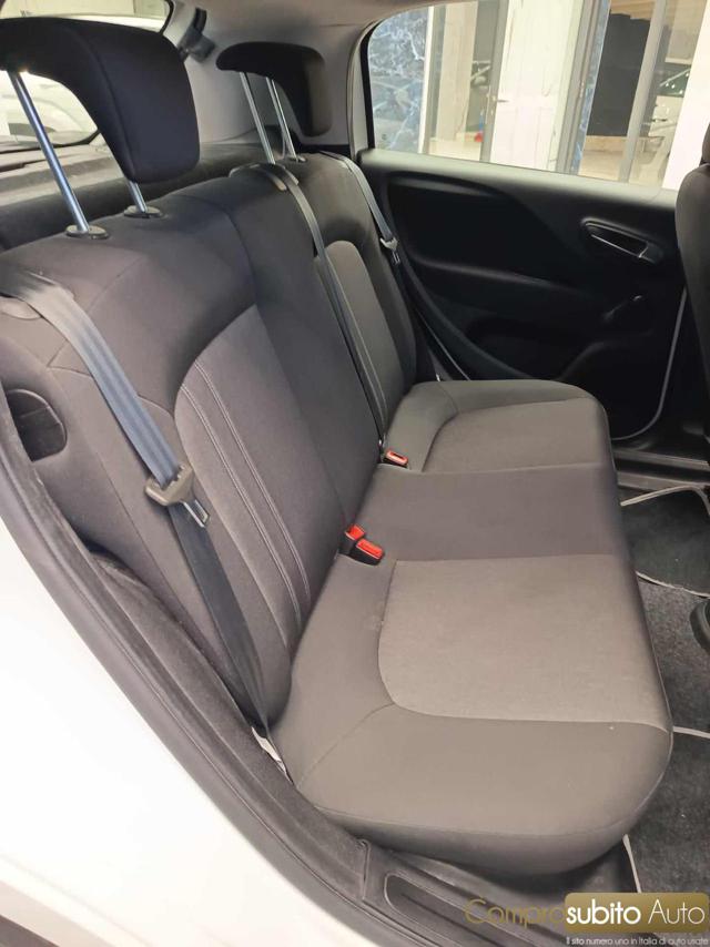 FIAT Punto usata, con Specchietti laterali elettrici