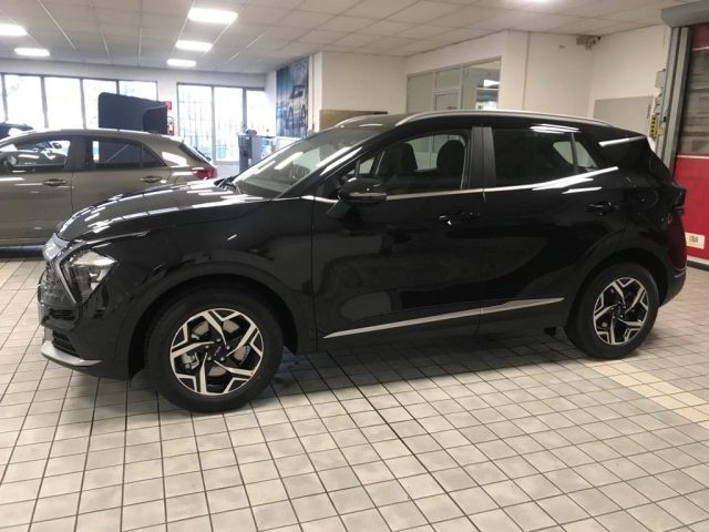 KIA Sportage usata, con Airbag