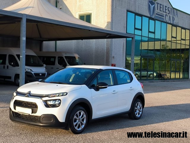 CITROEN C3 usata, con Airbag