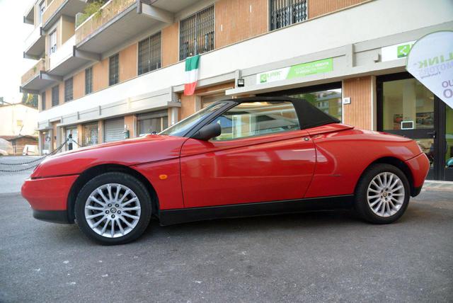 ALFA ROMEO Spider usata, con Fendinebbia