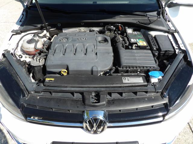 VOLKSWAGEN Golf usata, con Specchietti laterali elettrici