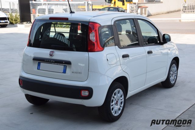 FIAT Panda usata, con Controllo trazione