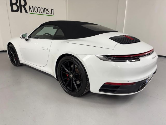 PORSCHE 992 usata, con Autoradio