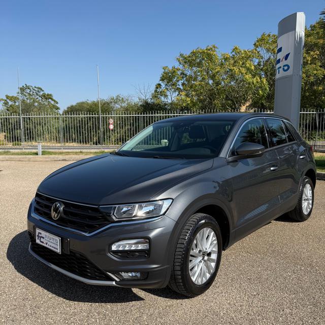 VOLKSWAGEN T-Roc usata, con ABS