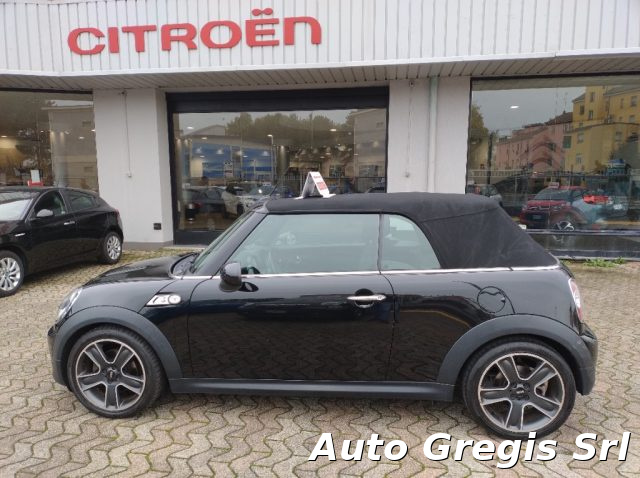 MINI Cabrio usata, con Airbag