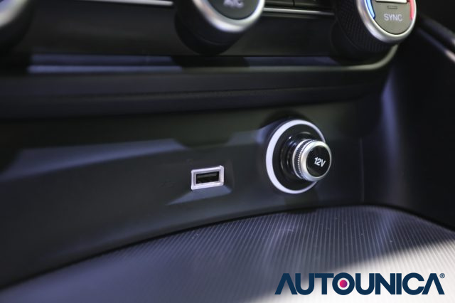 ALFA ROMEO Stelvio usata, con Fari LED