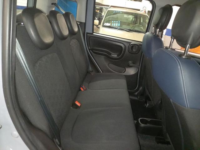 FIAT Panda usata, con Servosterzo