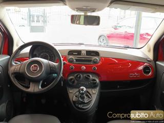 FIAT 500 usata, con Specchietti laterali elettrici