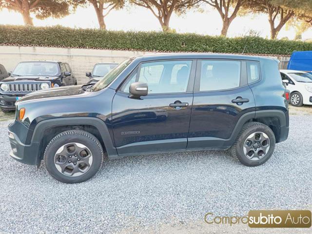 JEEP Renegade usata, con Chiusura centralizzata