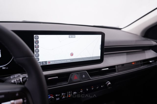 KIA Stonic usata, con Luci diurne LED