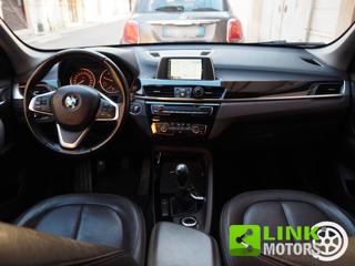 BMW X1 usata, con Airbag testa