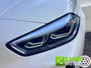 BMW 120 usata, con Volante in pelle