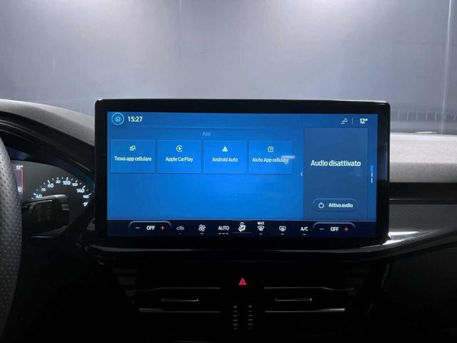 FORD Focus usata, con Fendinebbia