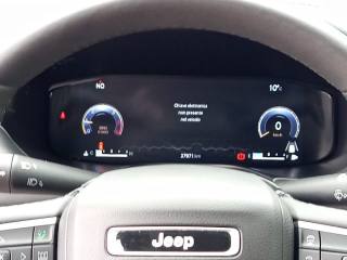 JEEP Compass usata, con Frenata d