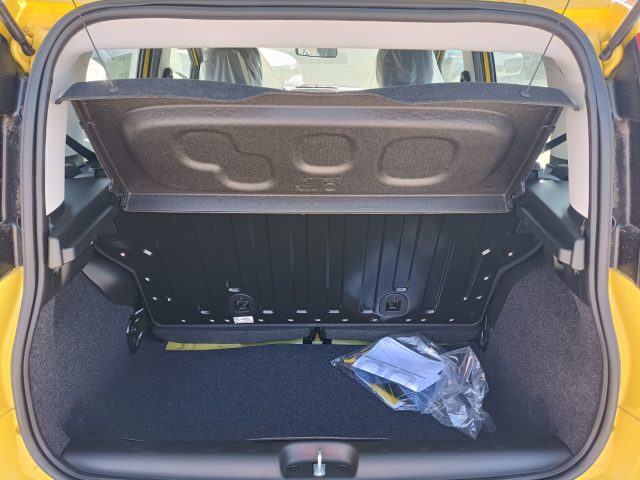 FIAT Panda usata, con Sensori di parcheggio posteriori