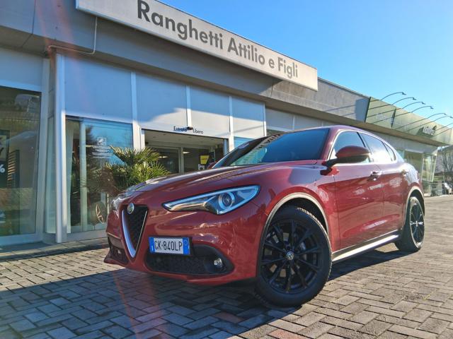 ALFA ROMEO Stelvio usata, con Airbag laterali
