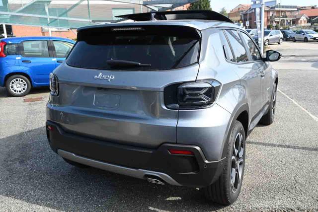 JEEP Avenger usata, con Alzacristalli elettrici