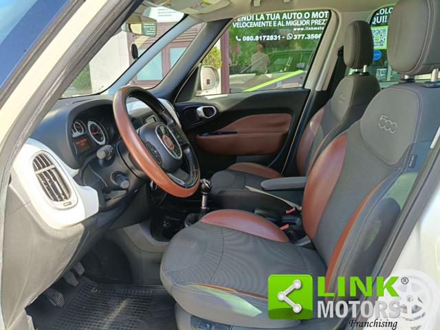 FIAT 500L usata, con Filtro antiparticolato