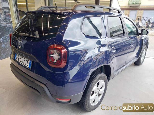 DACIA Duster usata, con Chiusura centralizzata