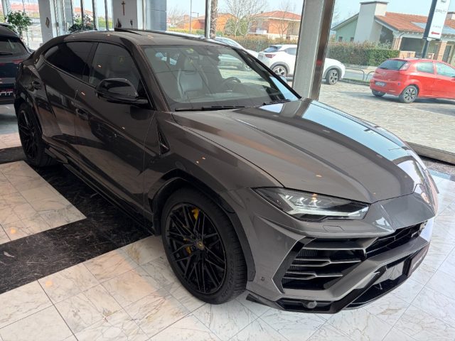 LAMBORGHINI Urus usata, con Controllo elettronico della corsia