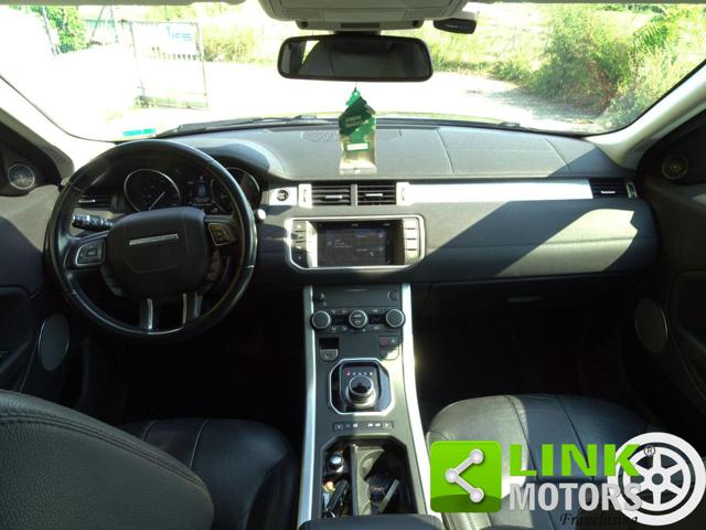 LAND ROVER Range Rover Evoque usata, con Airbag Passeggero