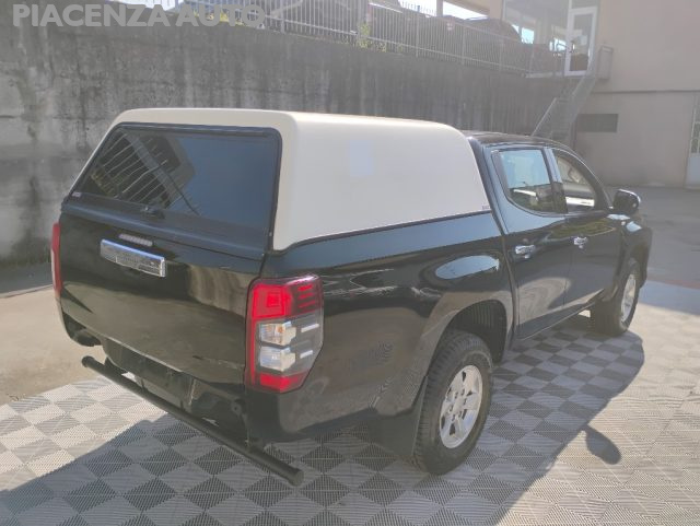MITSUBISHI L200 usata, con Antifurto