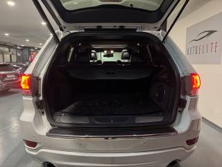 JEEP Grand Cherokee usata, con Portellone posteriore elettrico