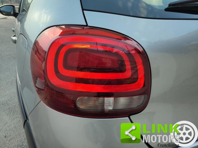 CITROEN C3 usata, con Sedile posteriore sdoppiato
