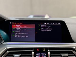 BMW X5 usata, con Fendinebbia
