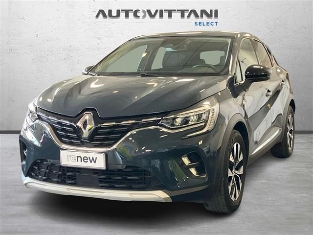 RENAULT Captur usata, con ABS