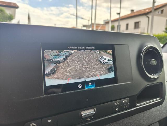 MERCEDES-BENZ Sprinter usata, con ESP