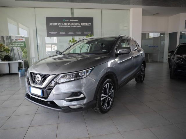 NISSAN Qashqai usata, con ABS