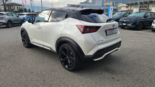 NISSAN Juke usata, con Antifurto